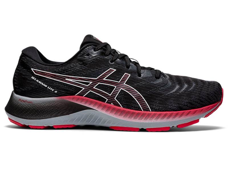 Asics GEL-KAYANO LITE 2 Løbesko Herre - Sort - SKU.00990996